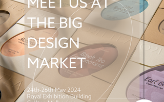 Meet O2H Tea at 'Almost Winter' – The Big Design Market