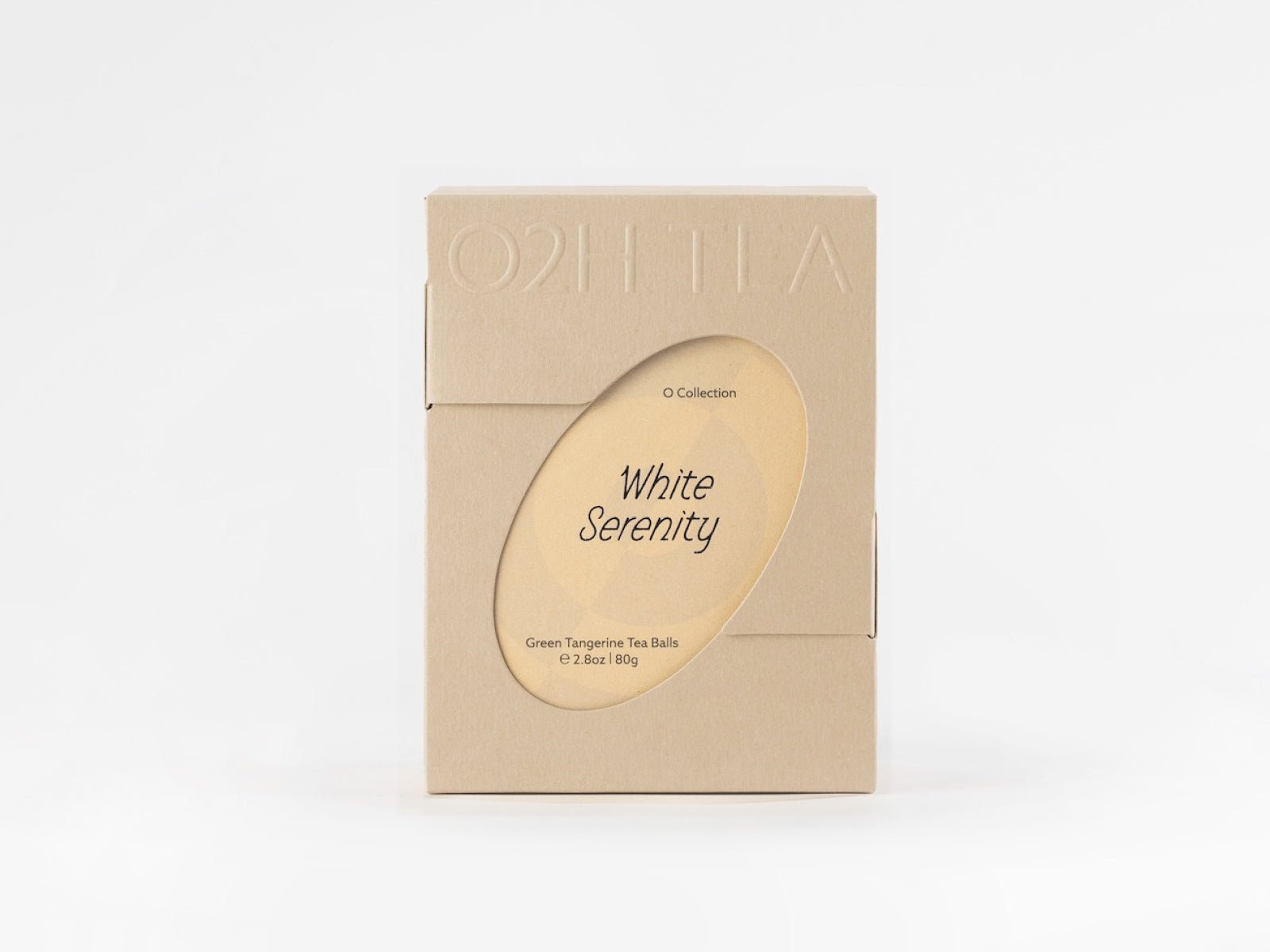 White Tea Collection Australia | O2H TEA
