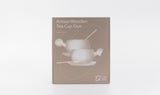 O2H TEA Artisan Wooden Tea Cup Duo package showcasing elegant design and craftsmanship