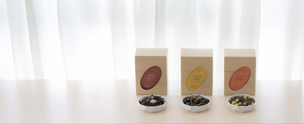 O2H TEA | Award-Winning Asian Teas, Crafted in Melbourne