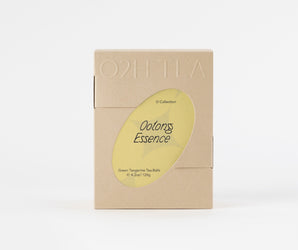 Oolong Essence (Green tangerine Oolong Tea)