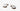 Artisan Wooden Tea Cup Duo 150ml Set of 2 - White