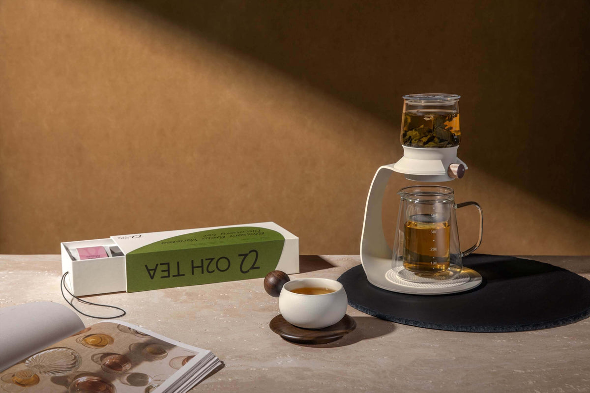 O2H TEA | Award-Winning Asian Teas, Crafted in Melbourne