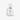 Glass Tea Maker 400ml - Tranquil Brew – White