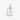 Glass Tea Maker 400ml - Tranquil Brew – White